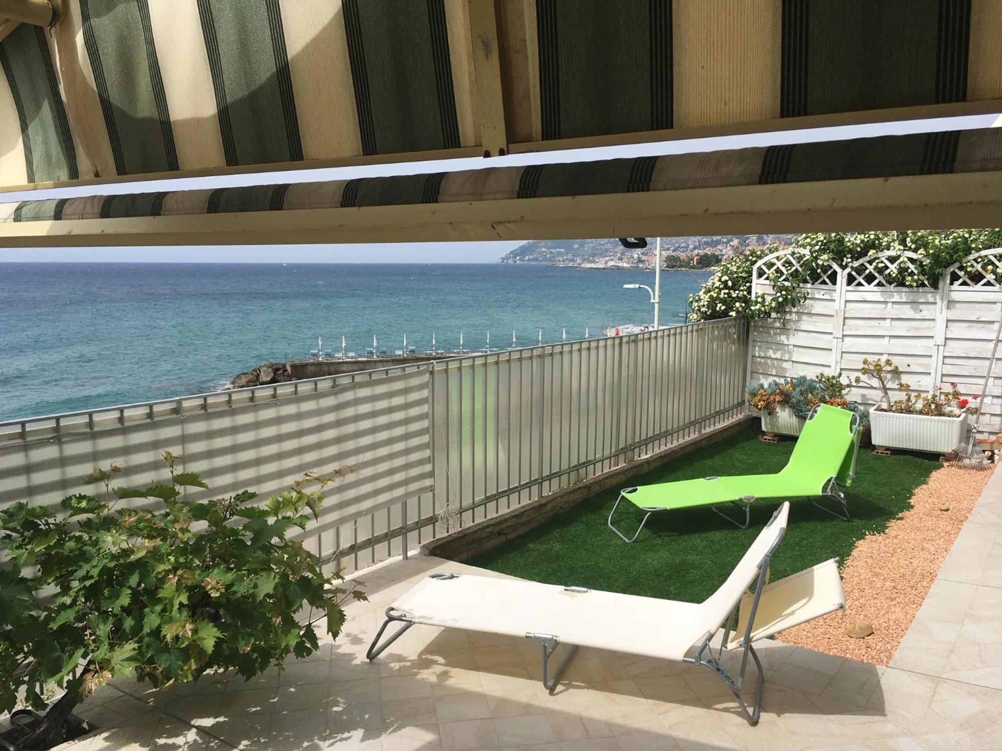 Perfect Wave A 10 M Dal Mare Apartment Sanremo Ngoại thất bức ảnh